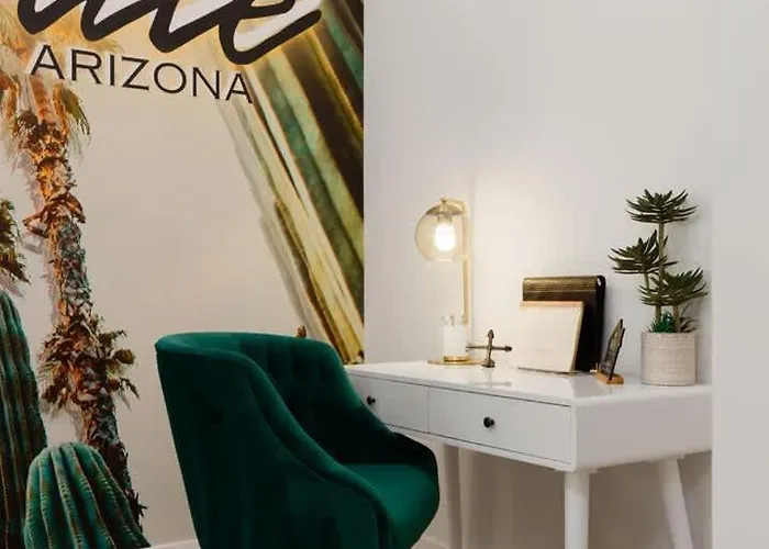 Holiday home D&g Retreat-resort Style Backyard-north Scottsdale Phoenix