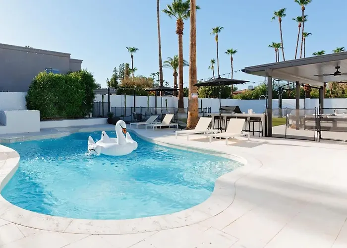 Holiday home D&g Retreat-resort Style Backyard-north Scottsdale Phoenix