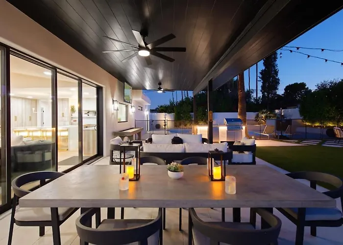 D&g Retreat-resort Style Backyard-north Scottsdale