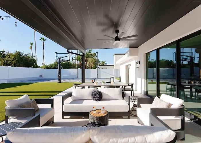 D&g Retreat-resort Style Backyard-north Scottsdale * Phoenix