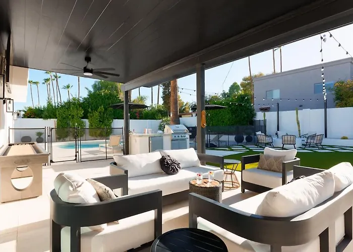 Holiday home D&g Retreat-resort Style Backyard-north Scottsdale