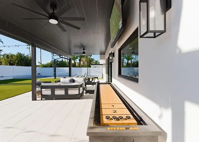 D&g Retreat-resort Style Backyard-north Scottsdale Phoenix