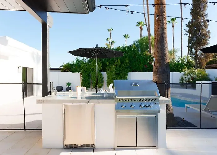 D&g Retreat-resort Style Backyard-north Scottsdale * Phoenix