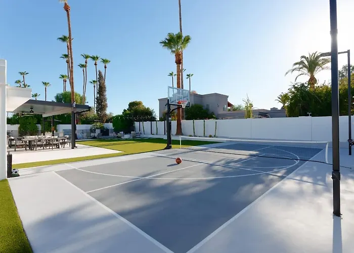 D&g Retreat-resort Style Backyard-north Scottsdale Holiday home Phoenix