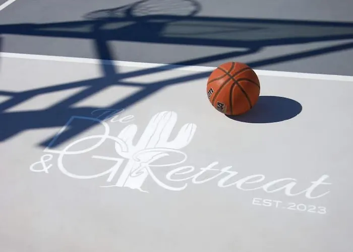 D&g Retreat-resort Style Backyard-north Scottsdale *