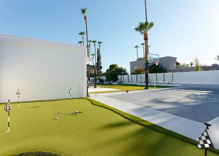 D&g Retreat-resort Style Backyard-north Scottsdale Phoenix