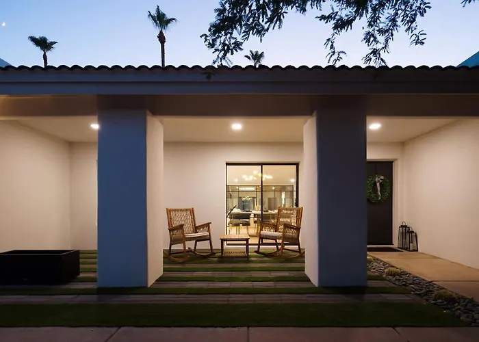 D&g Retreat-resort Style Backyard-north Scottsdale Holiday home Phoenix